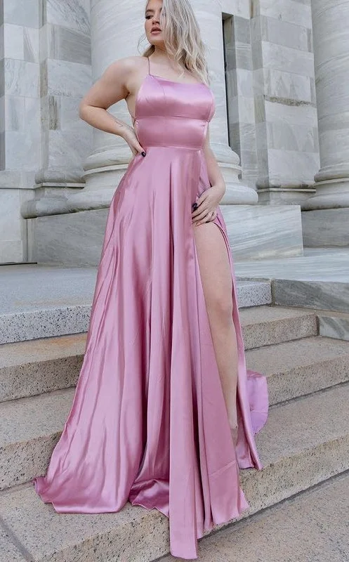 Simple Long Prom Dresses,Evening Dresses,Winter Formal Dresses,DS4181