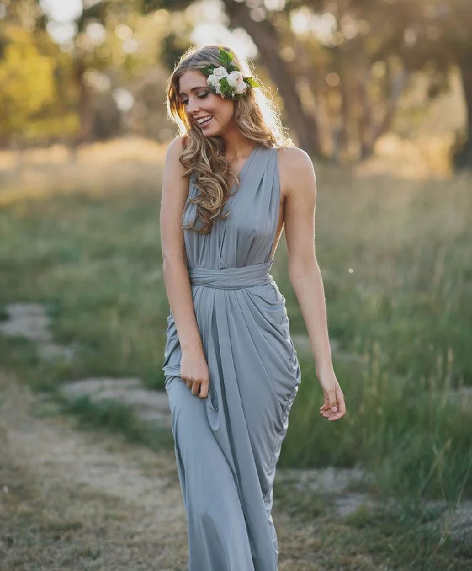 Convertible Bridesmaid Dresses for Wedding Party