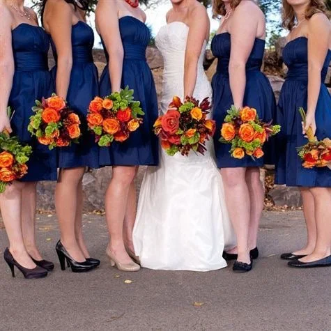 Strapless Short Bridesmaid Dresses Under 100