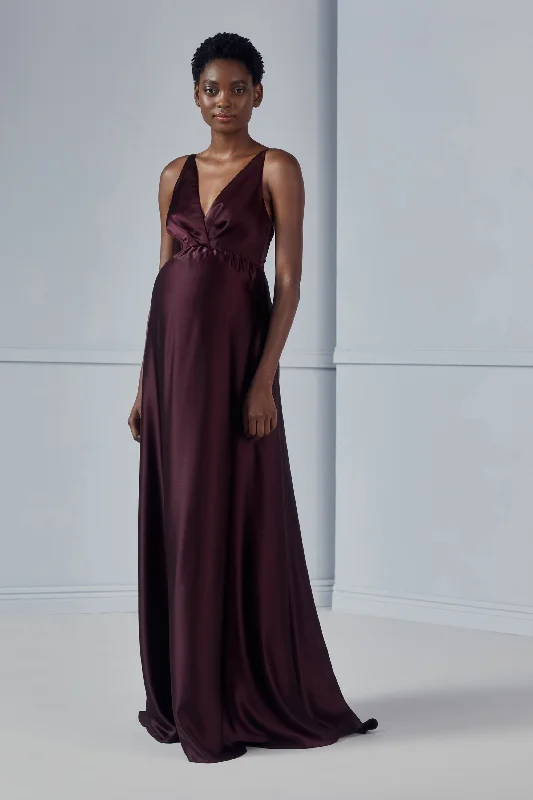 Amsale Bridesmaid Dress Tess - Maternity Dress