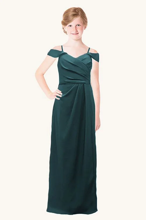 Bari Jay Junior Bridesmaid Dress Style 2077 (JR)