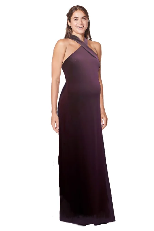 Bari Jay Maternity Bridesmaid Dress 1903-M