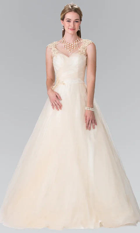 Elizabeth K Bridal GL2202