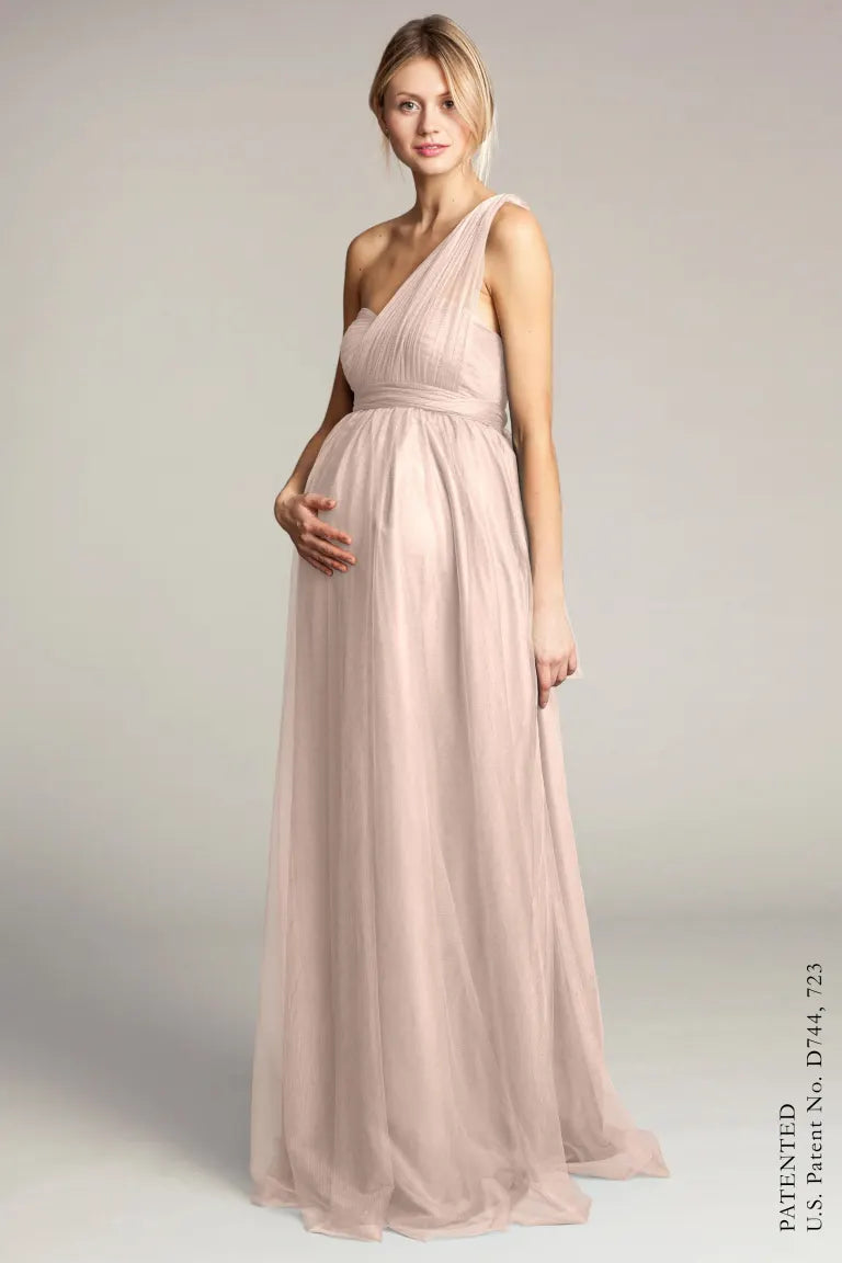 Jenny Yoo Bridesmaid Dress Serafina Convertible