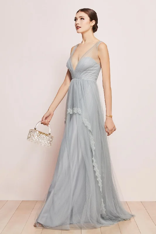 Watters Bridesmaid Dress Lucy