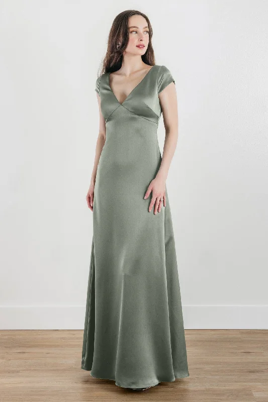 Watters Bridesmaid Dress Lyla 5540