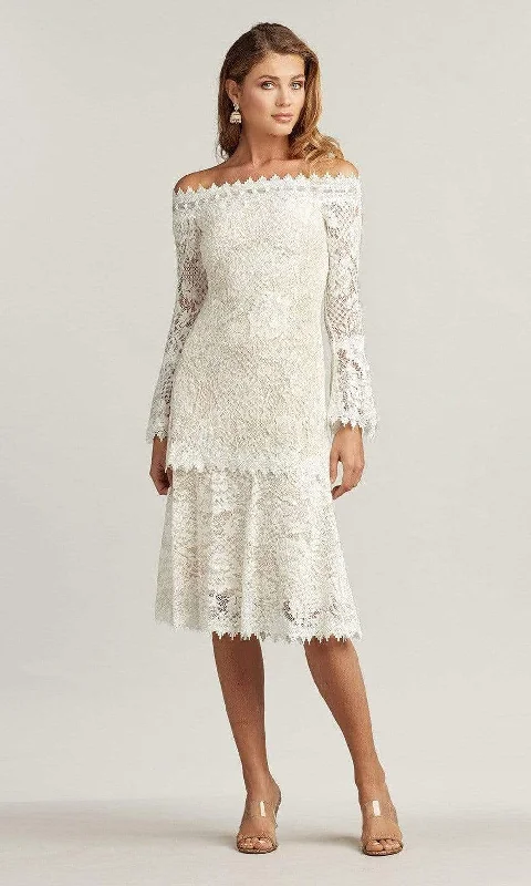 Tadashi Shoji - Corbin Bell Sleeve Dress