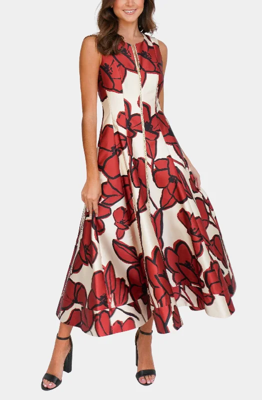 Lazaro Midi Dress