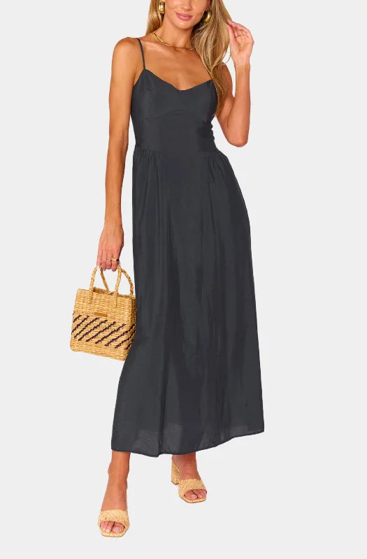 Allegra Midi Dress