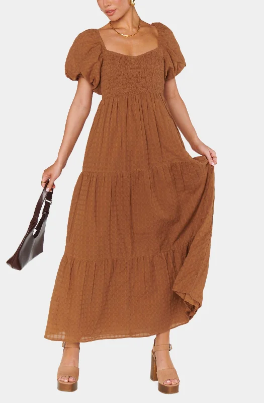 Joanna Midi Dress