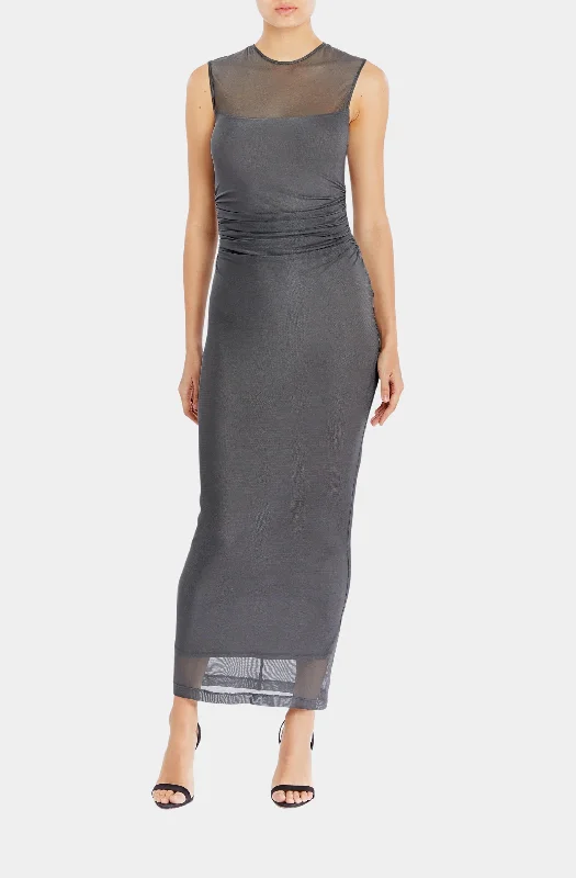 Sleeveless Lyle Midi Dress