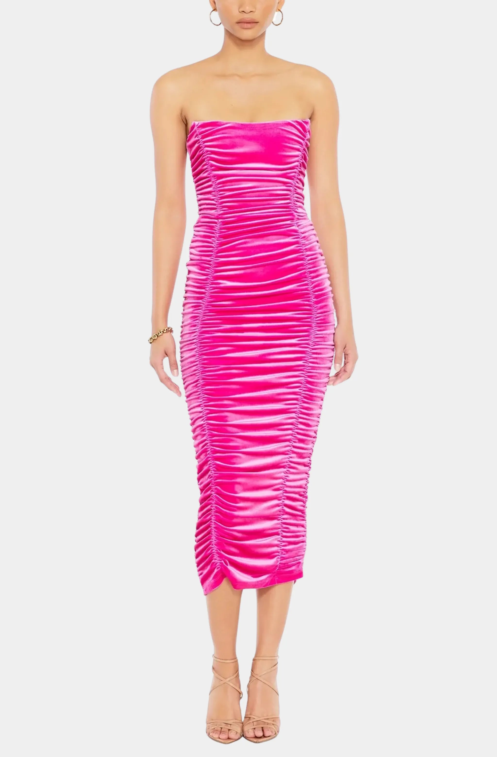 Verve Midi Dress